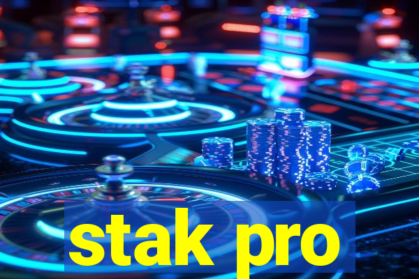 stak pro